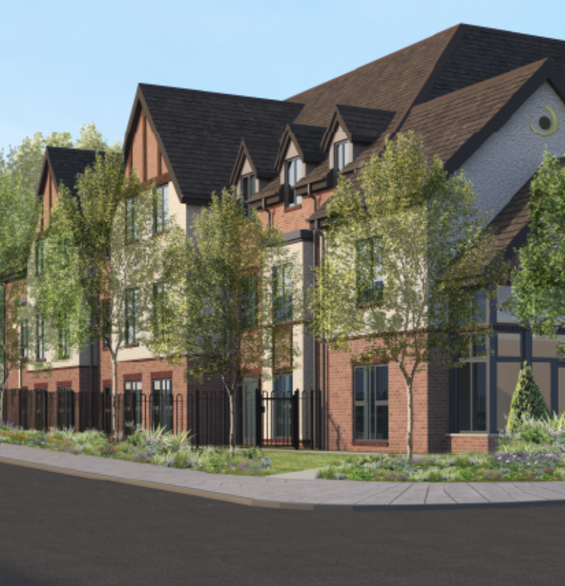 Springwood Corner Care Home